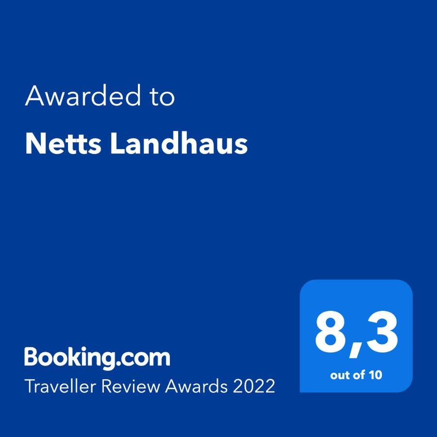 Netts Landhaus Нойштадт-ан-дер-Вайнштрасе Экстерьер фото